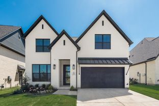 Buda - SH 4446 - Tavolo Park: Fort Worth, Texas - Shaddock Homes