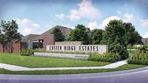 Custer Ridge Estates por Shaddock Homes en Dallas Texas