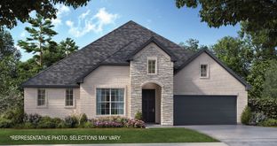 Milano - SH 5212 - Inspiration - Paradise Village: Lucas, Texas - Shaddock Homes