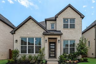 15769 Hawks Pass Road - The Grove Frisco - 40' Lots: Frisco, Texas - Shaddock Homes