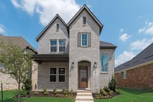 Shiner - SH 3113 - Light Farms Brenham - 40' Lots: Celina, Texas - Shaddock Homes