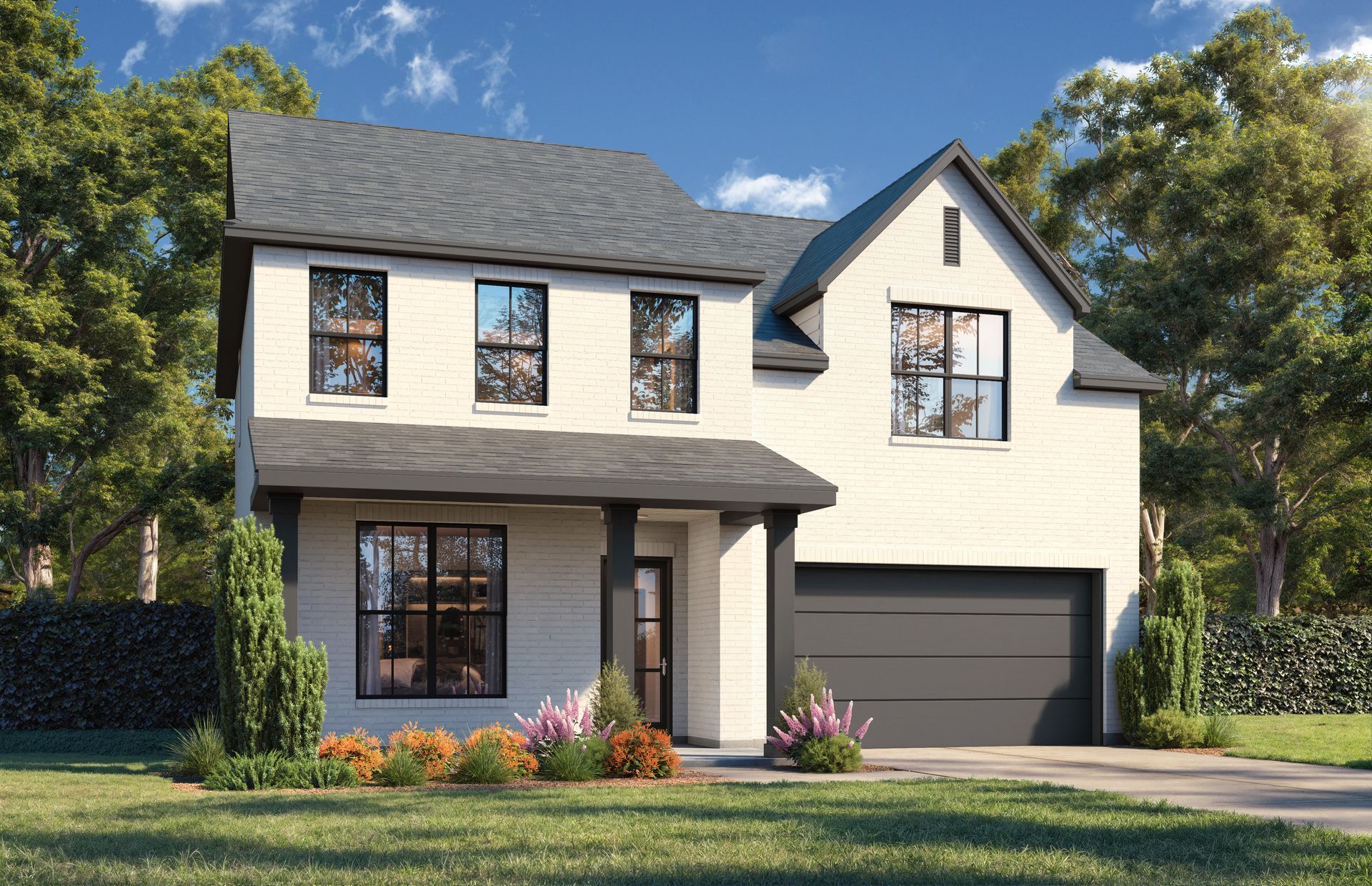 Elevation C