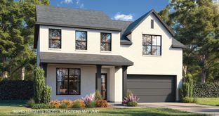 Emory - SH 4462 - Hillside Village: Celina, Texas - Shaddock Homes