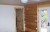 casa en Shavano Custom Log Works por Shavano Custom Log Works