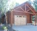 casa en Shavano Custom Log Works por Shavano Custom Log Works