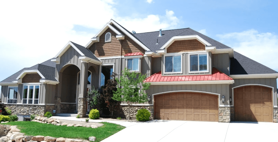 casa en Shaw Building Group por Shaw Building Group