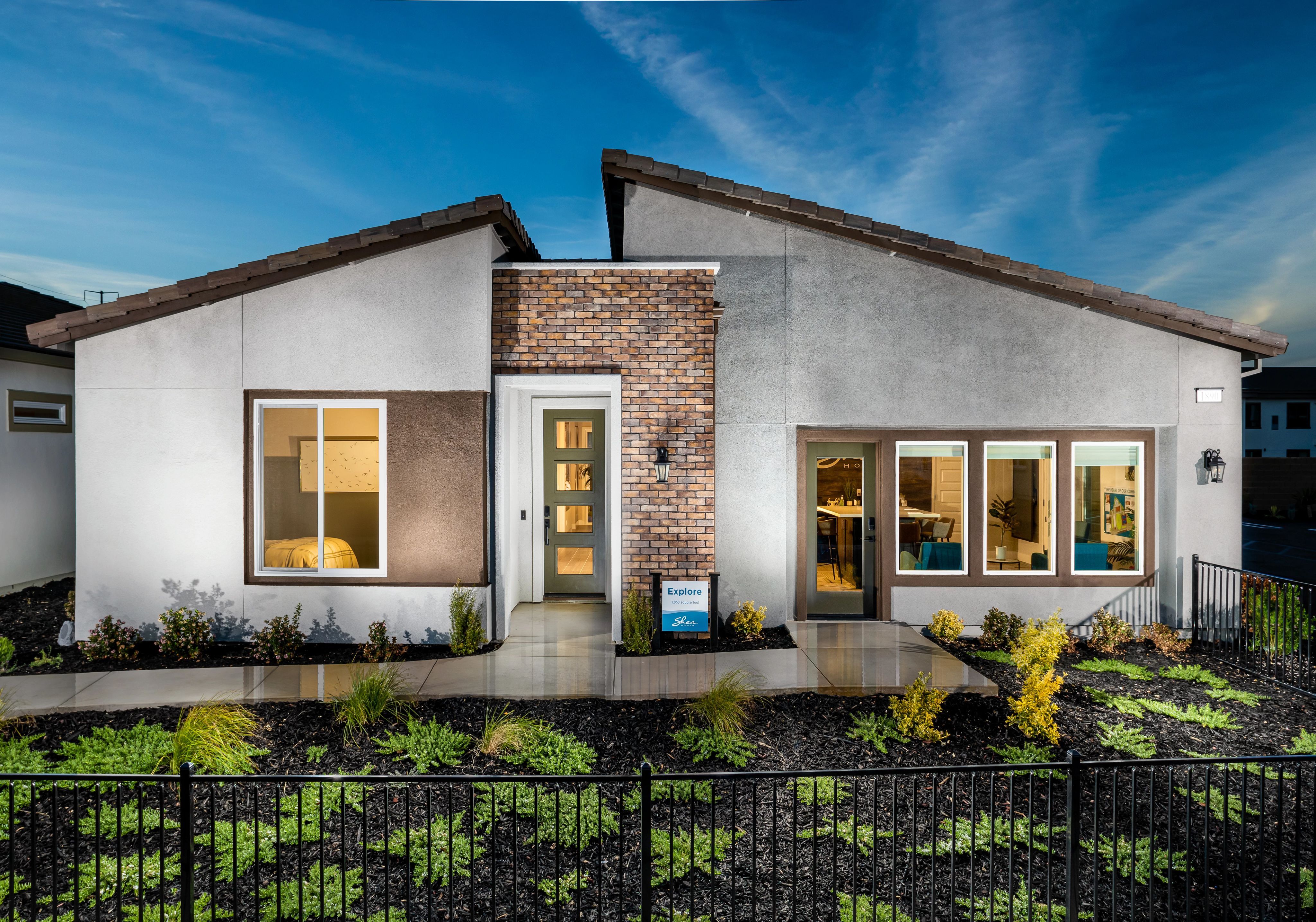 Kindred Balfour in Brentwood CA New Homes by Shea Homes Trilogy