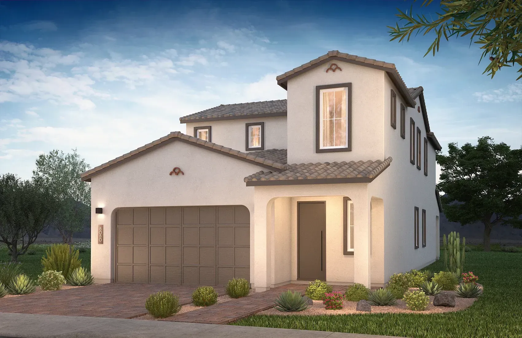 Plan 3002 - Medley at Avalon Crossing: Mesa, Arizona - Shea Homes