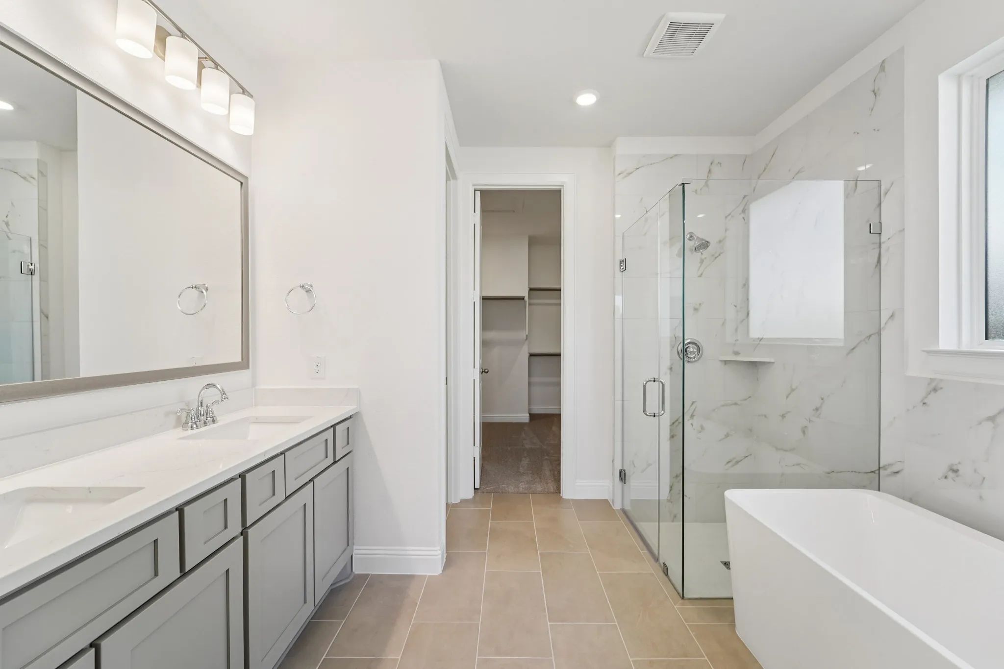 Plan 3049 primary bath