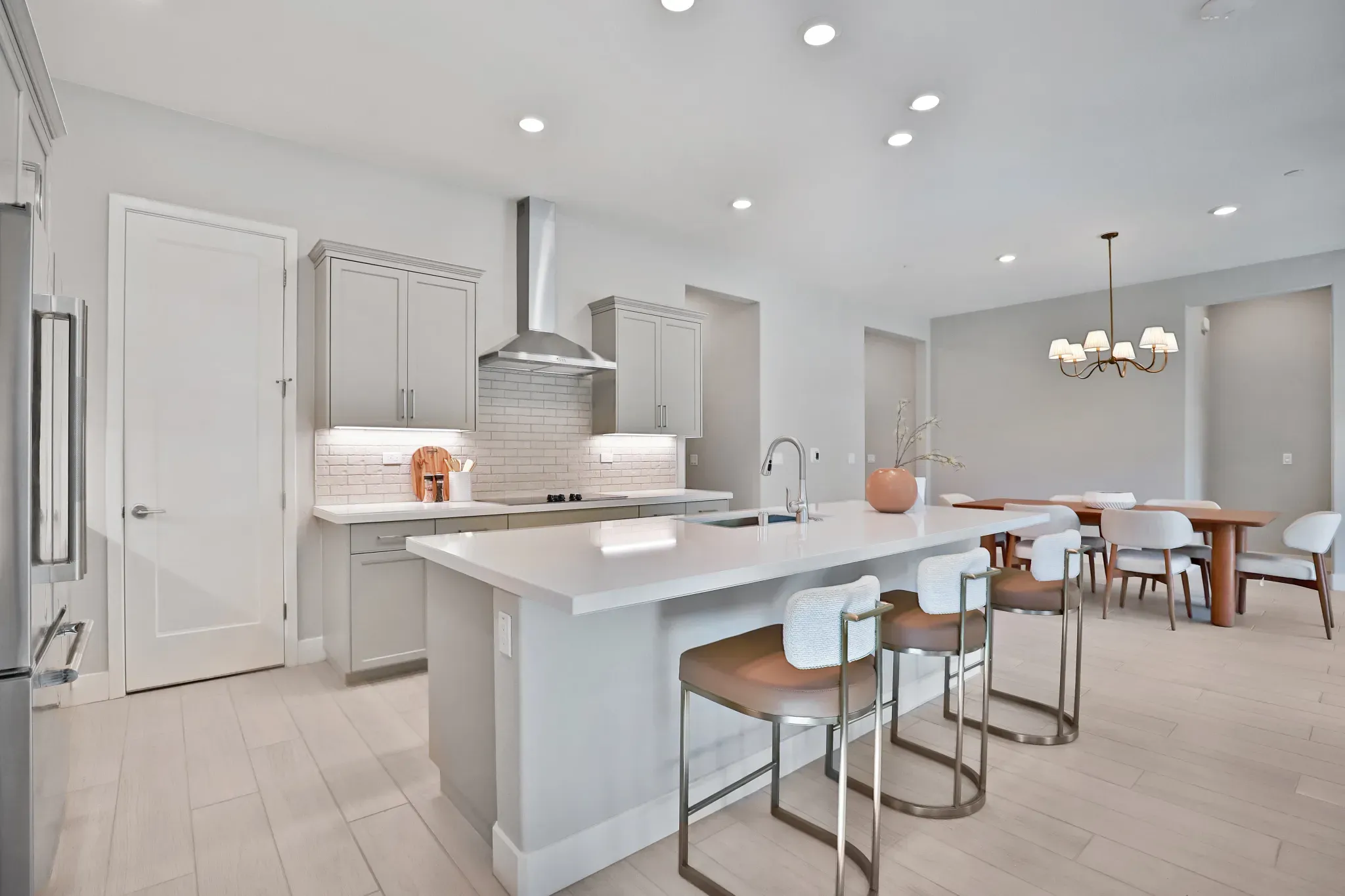 Kitchen of Home