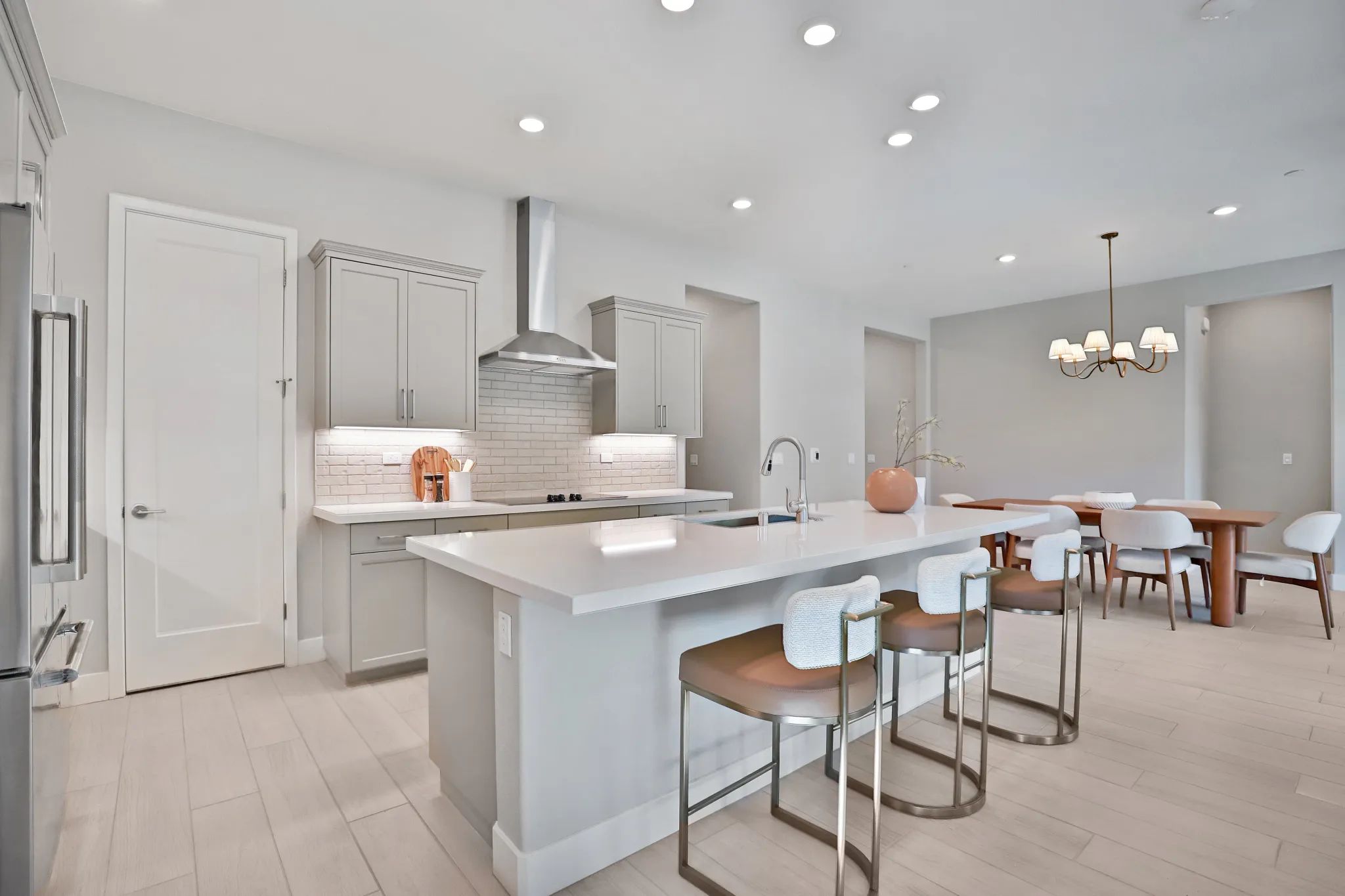 Kitchen of Home