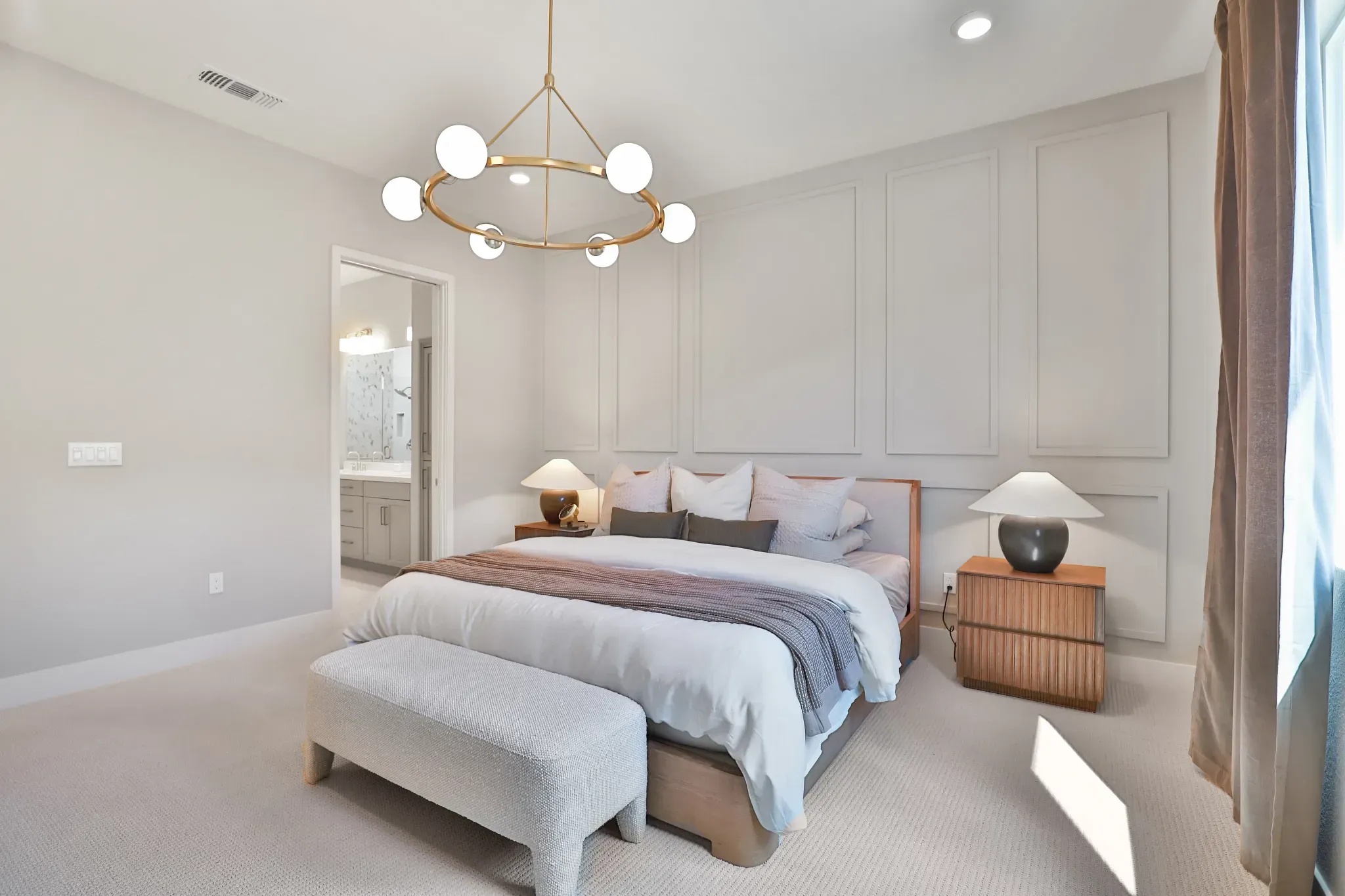 Primary Bed