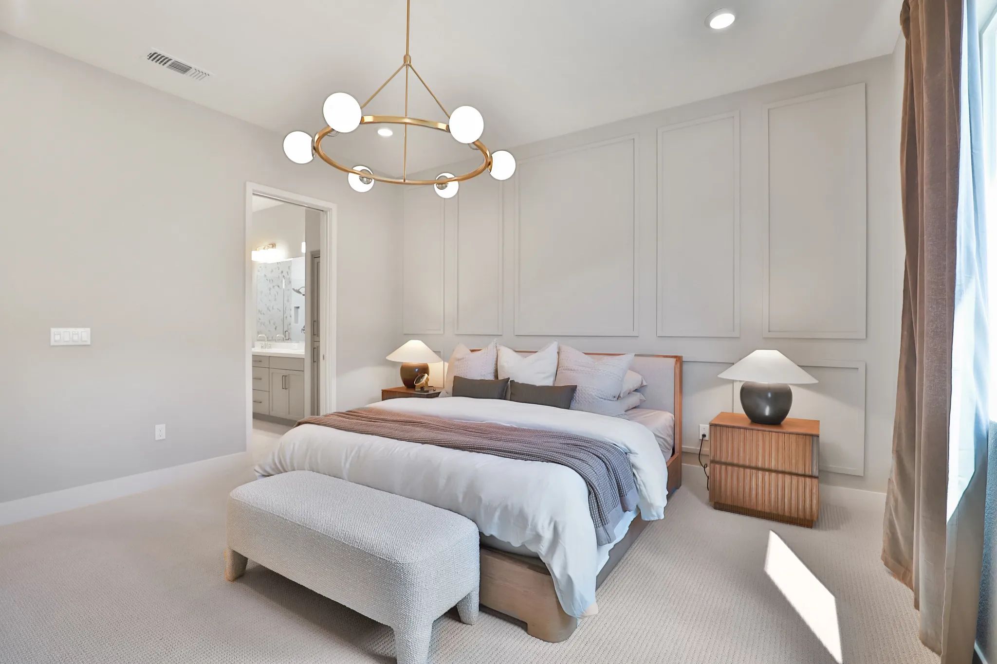 Primary Bed
