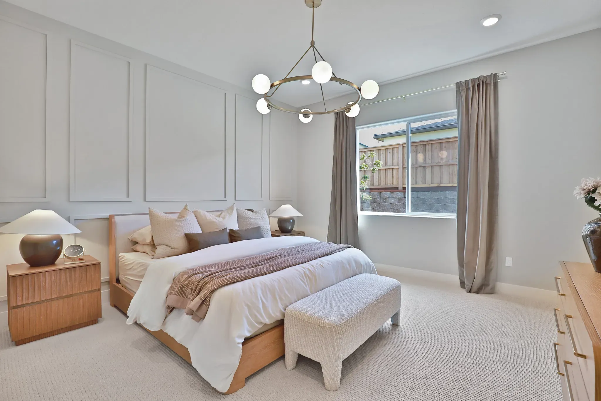Primary Bed