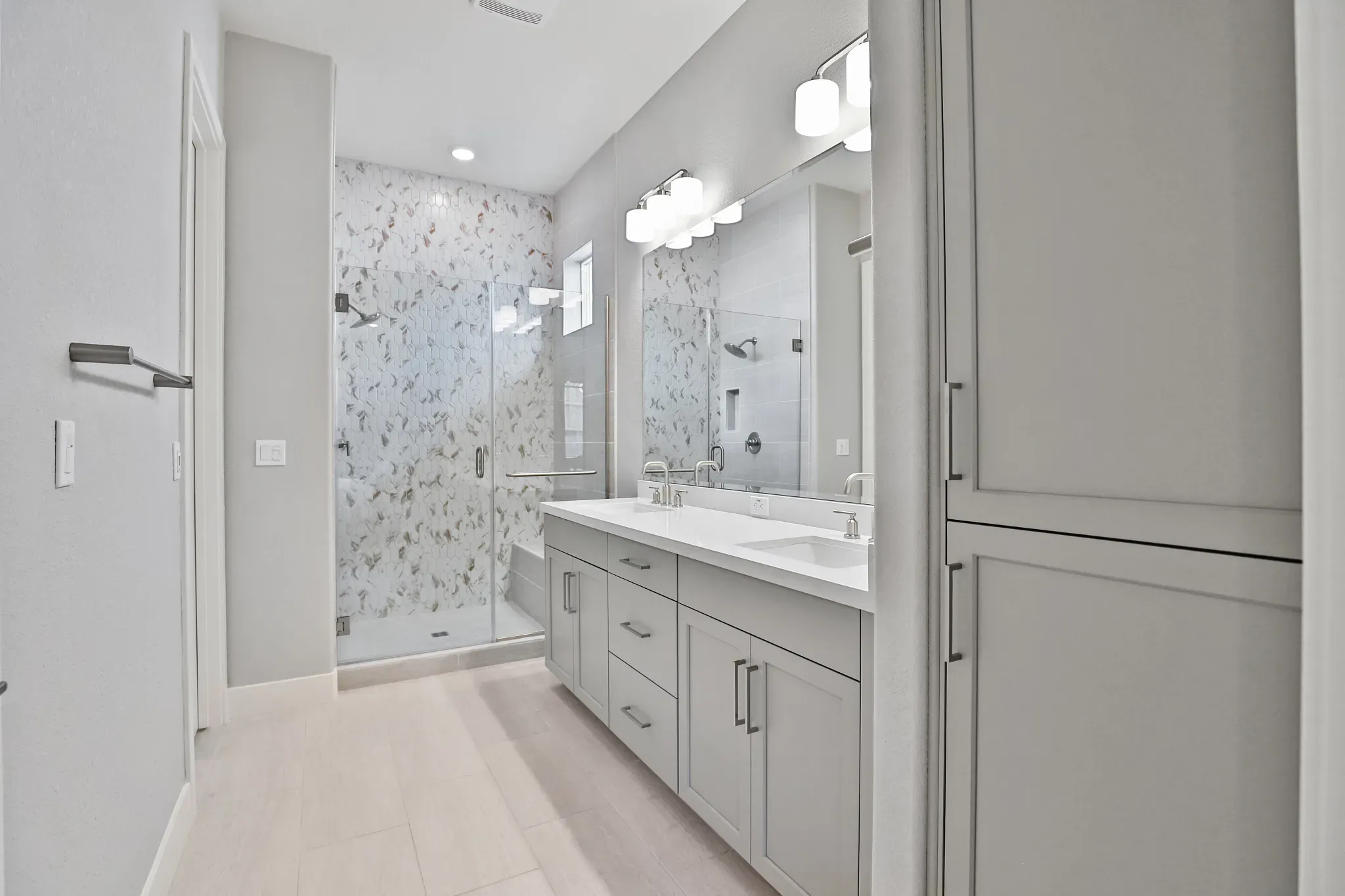 Primary Bath