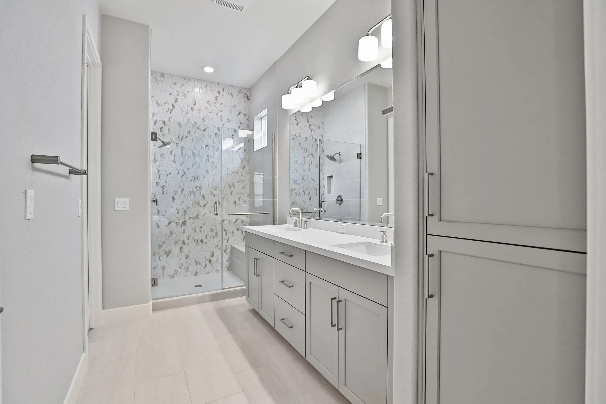 Primary Bath