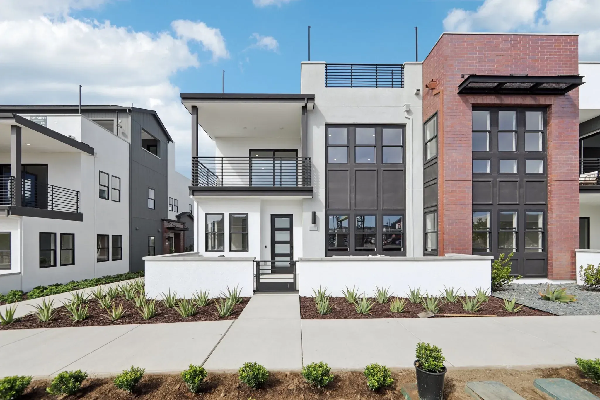 Plan 1 - Rooftops at The Dunes: Marina, California - Shea Homes