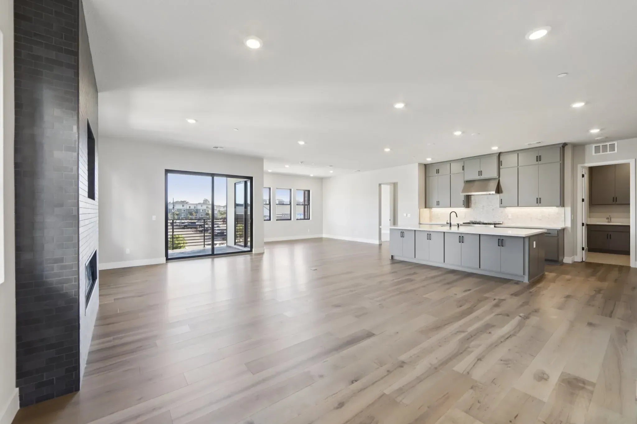 Rooftops Lot 305 Great Room