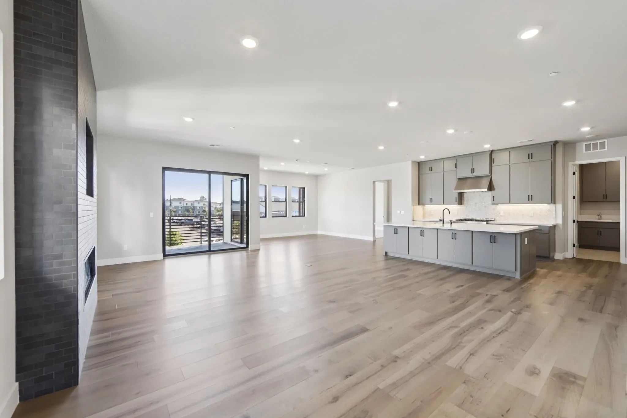 Rooftops Lot 305 Great Room