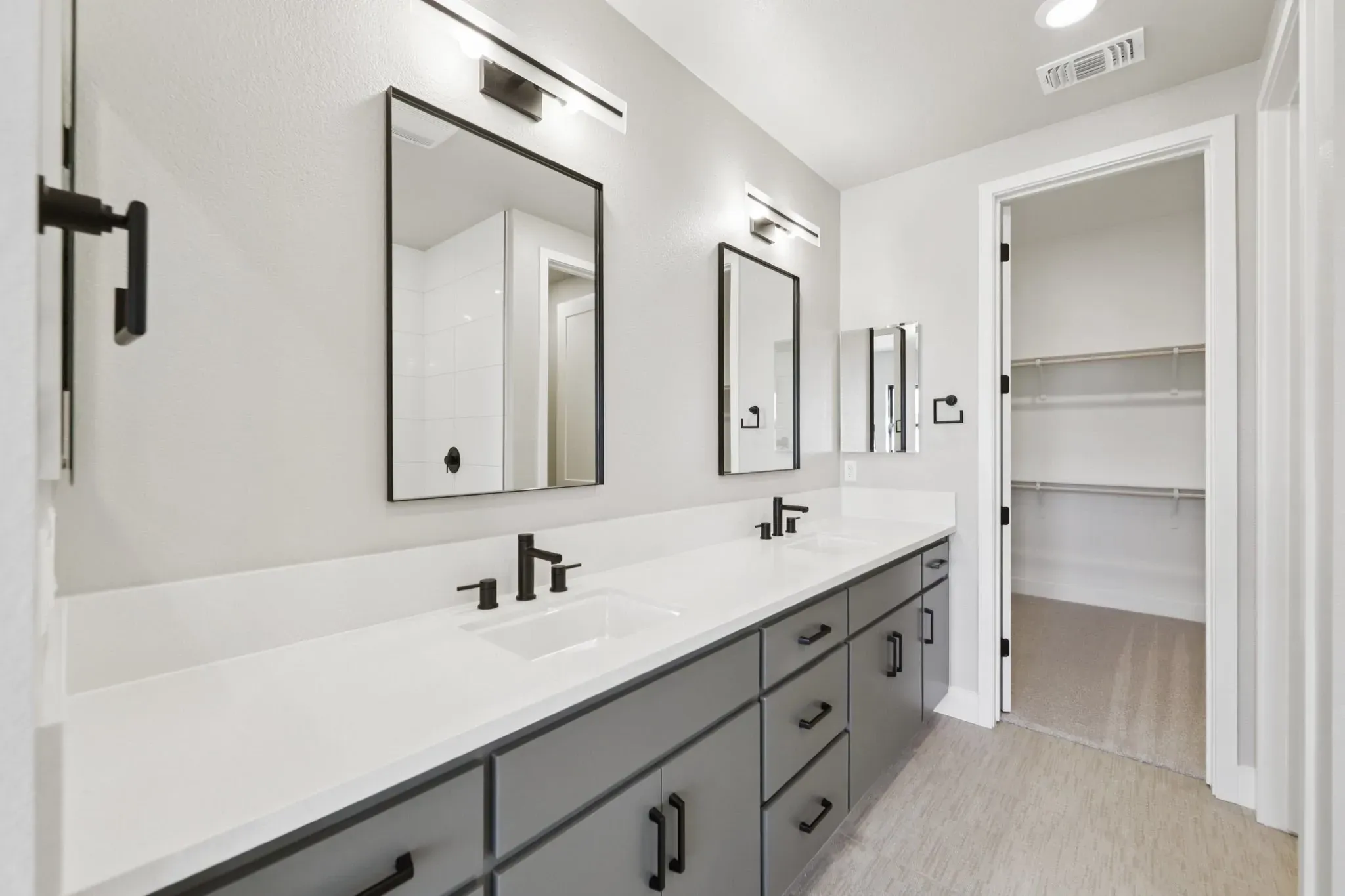 Rooftops Lot 305 Primary Bathroom