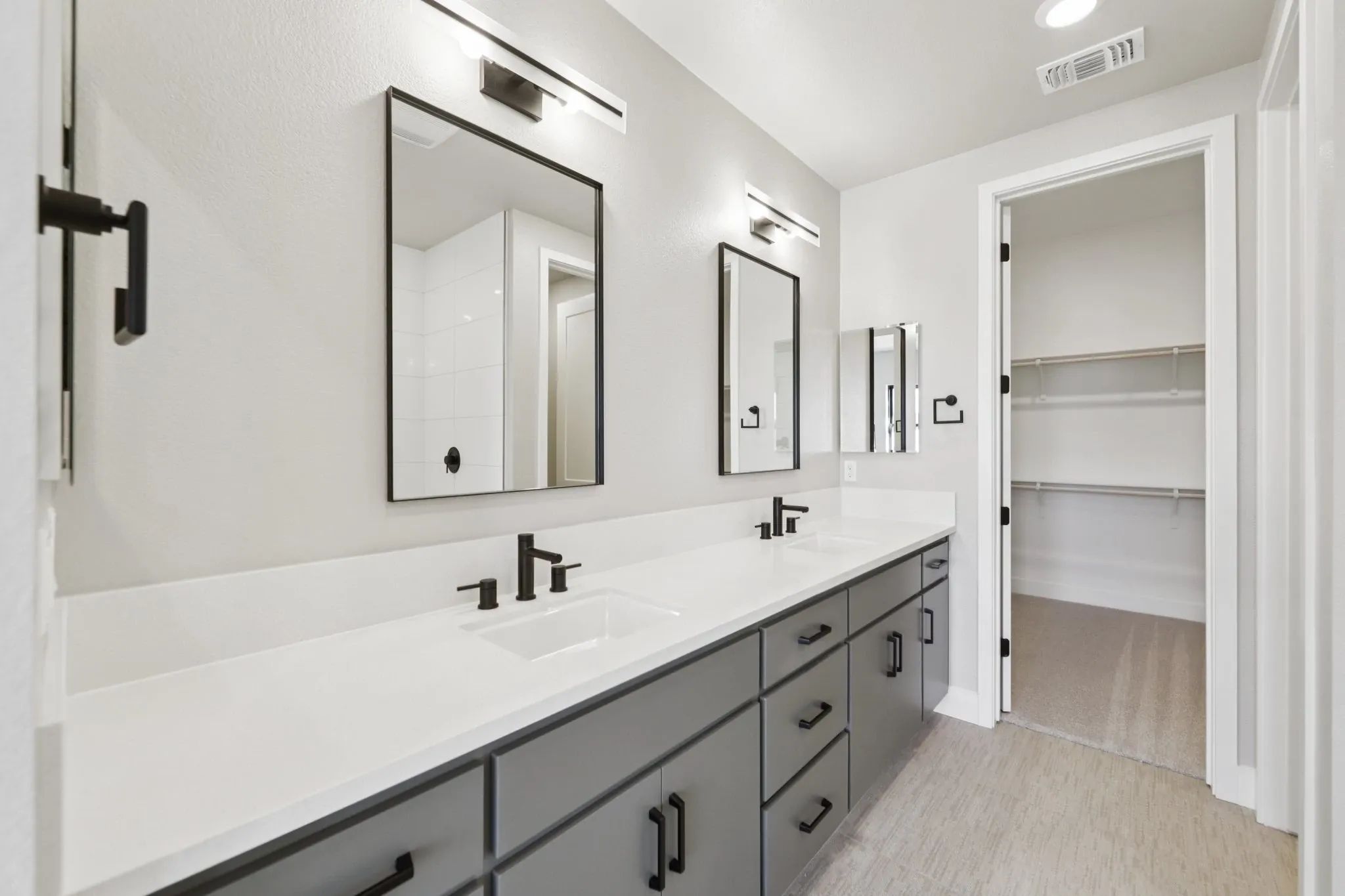 Rooftops Lot 305 Primary Bathroom