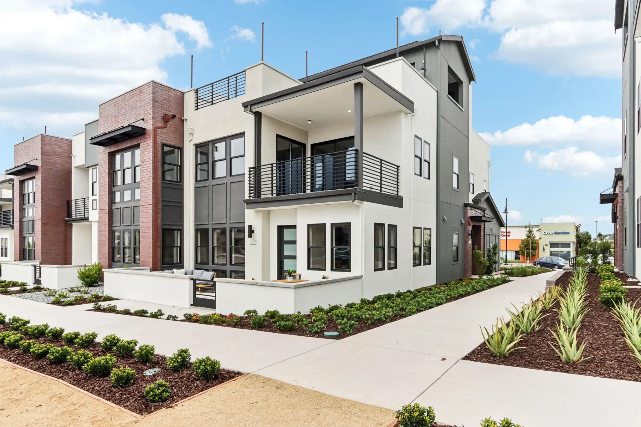 Plan 5 - Rooftops at The Dunes: Marina, California - Shea Homes