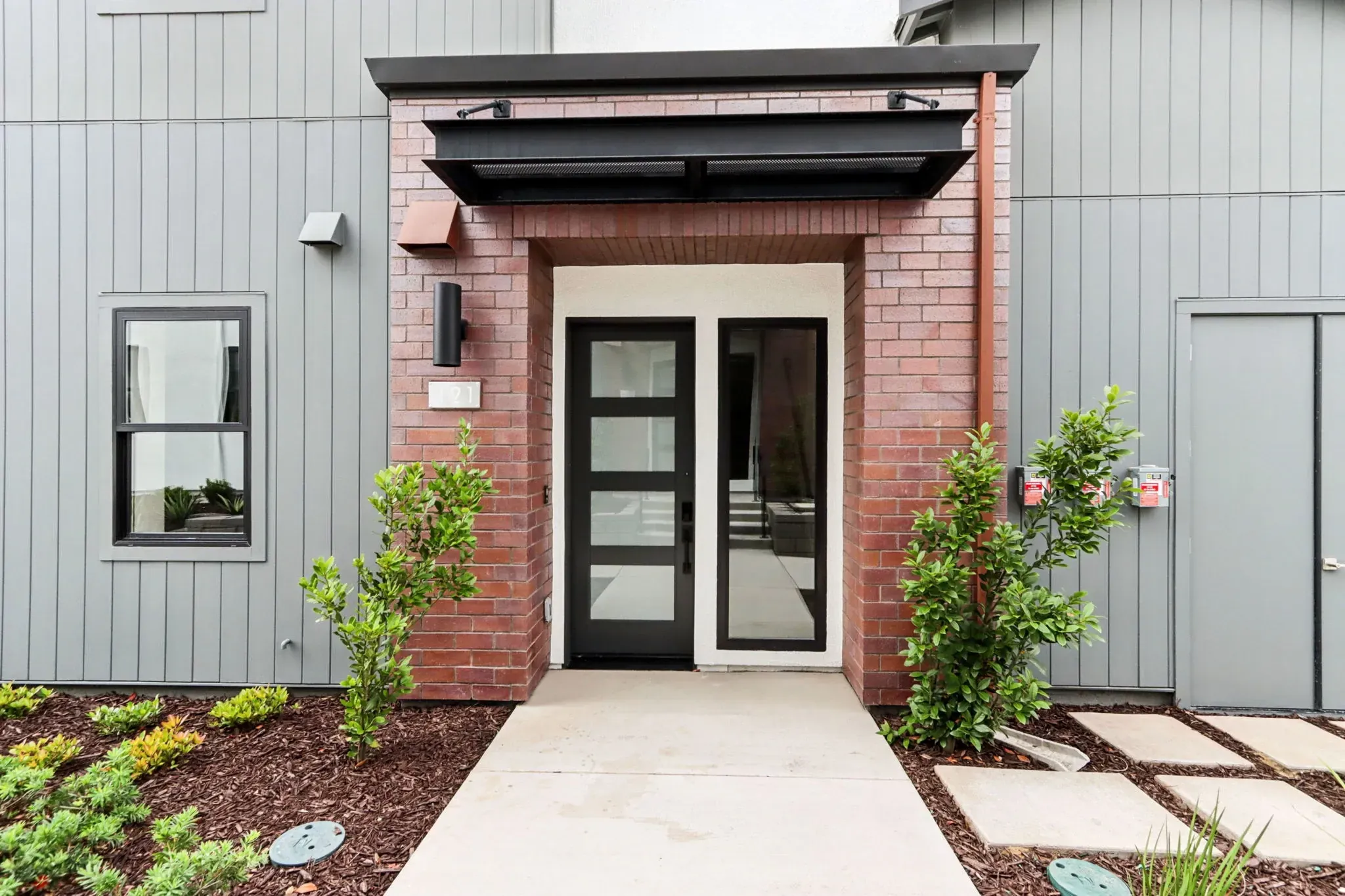 Rooftops Lot 205 Exterior