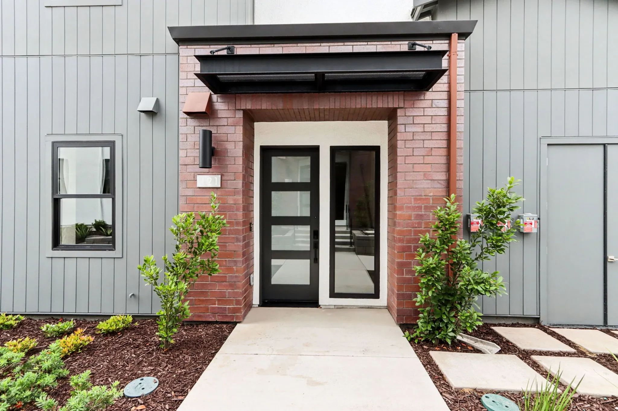 Rooftops Lot 205 Exterior