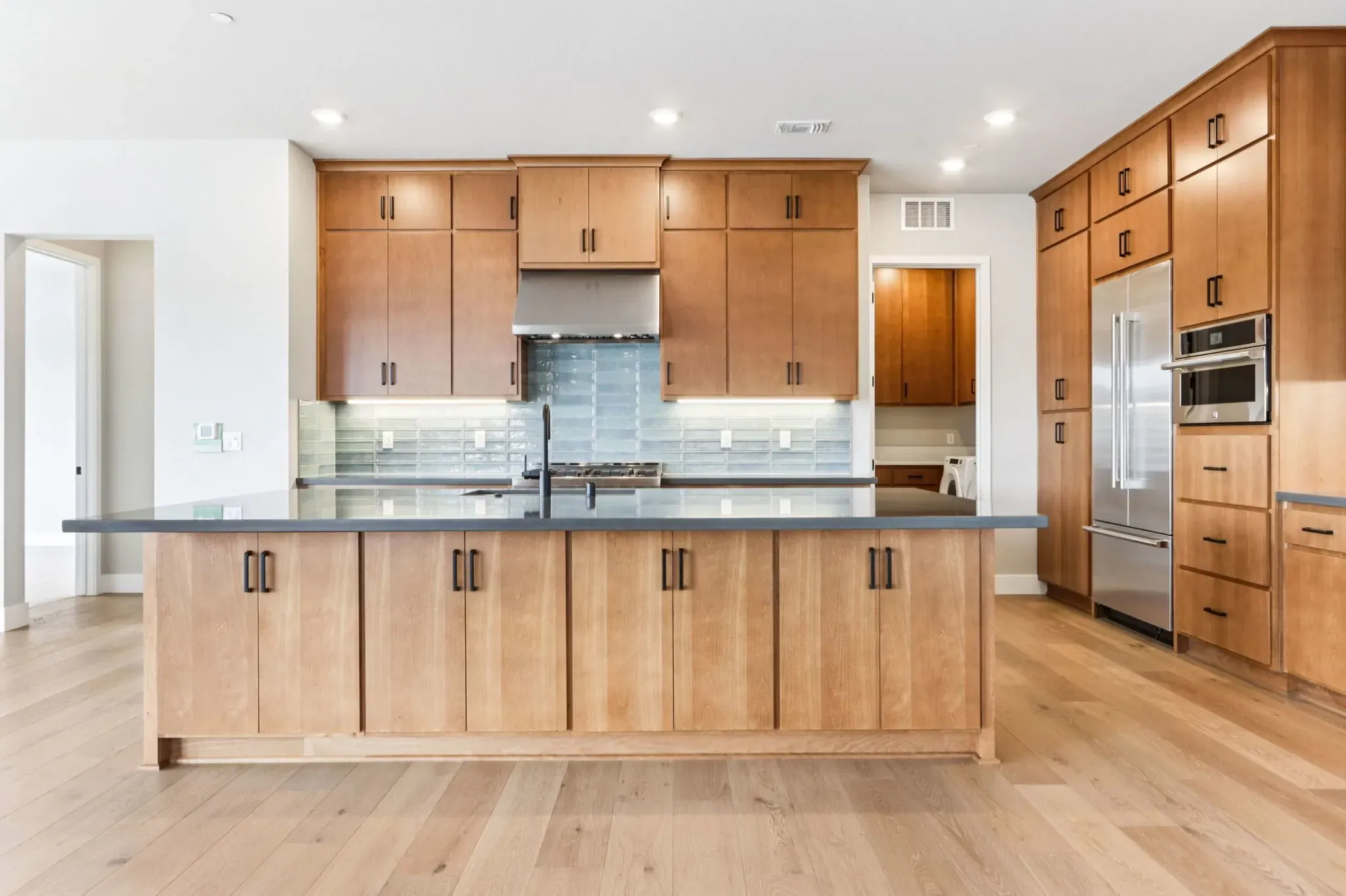 Rooftops Lot 205 Kitchen