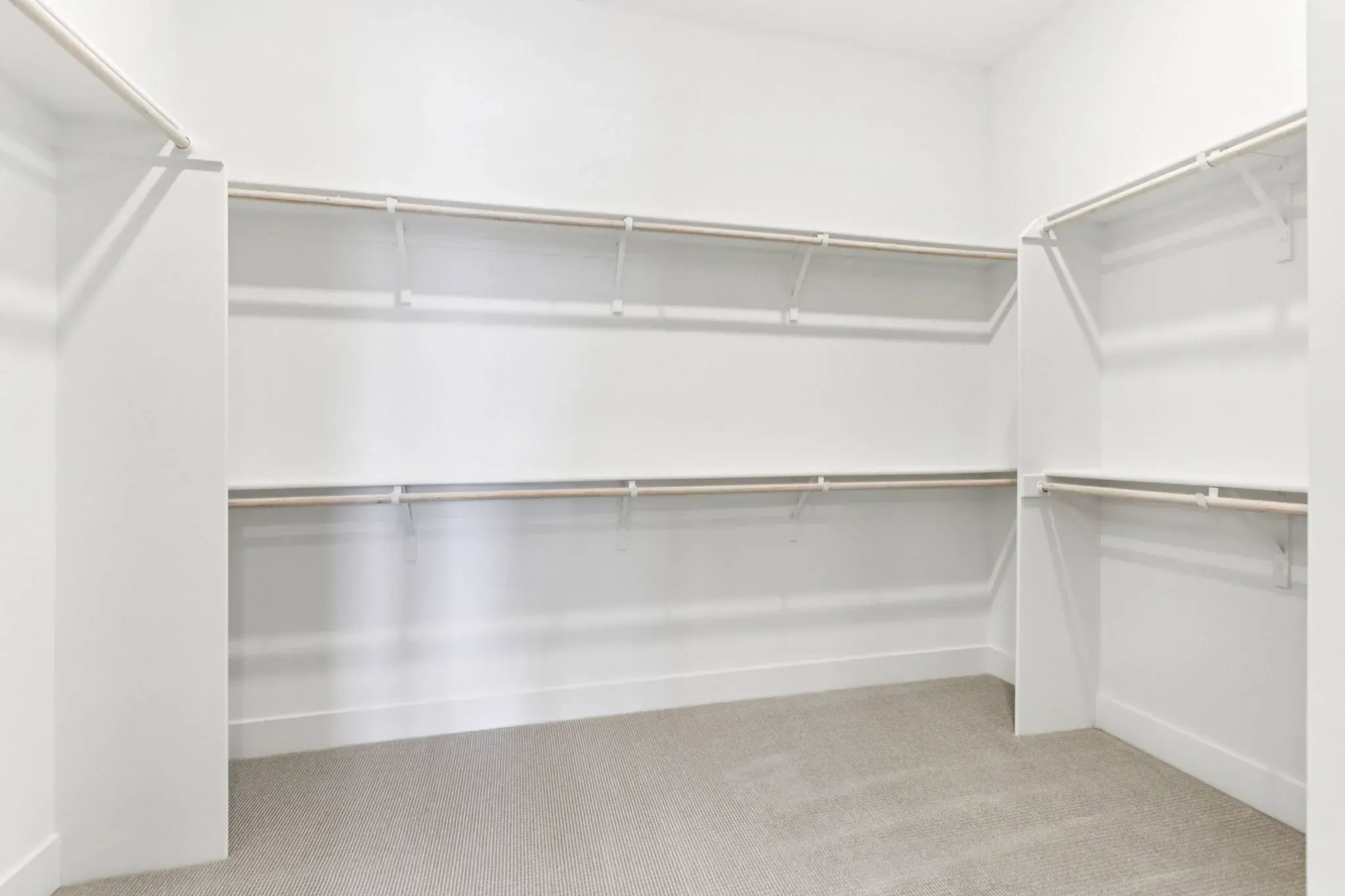 Rooftops Lot 205 Primary Closet