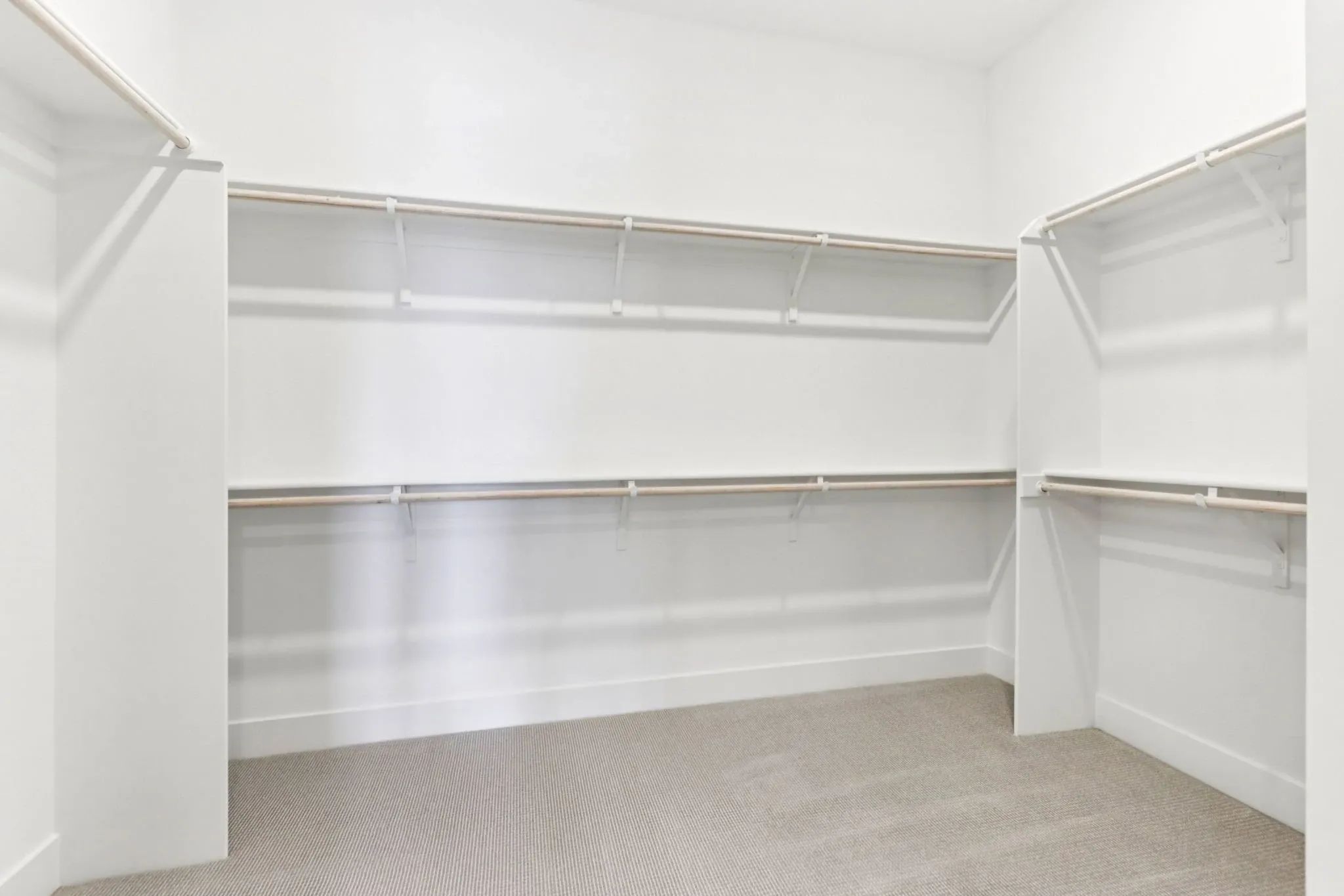Rooftops Lot 205 Primary Closet
