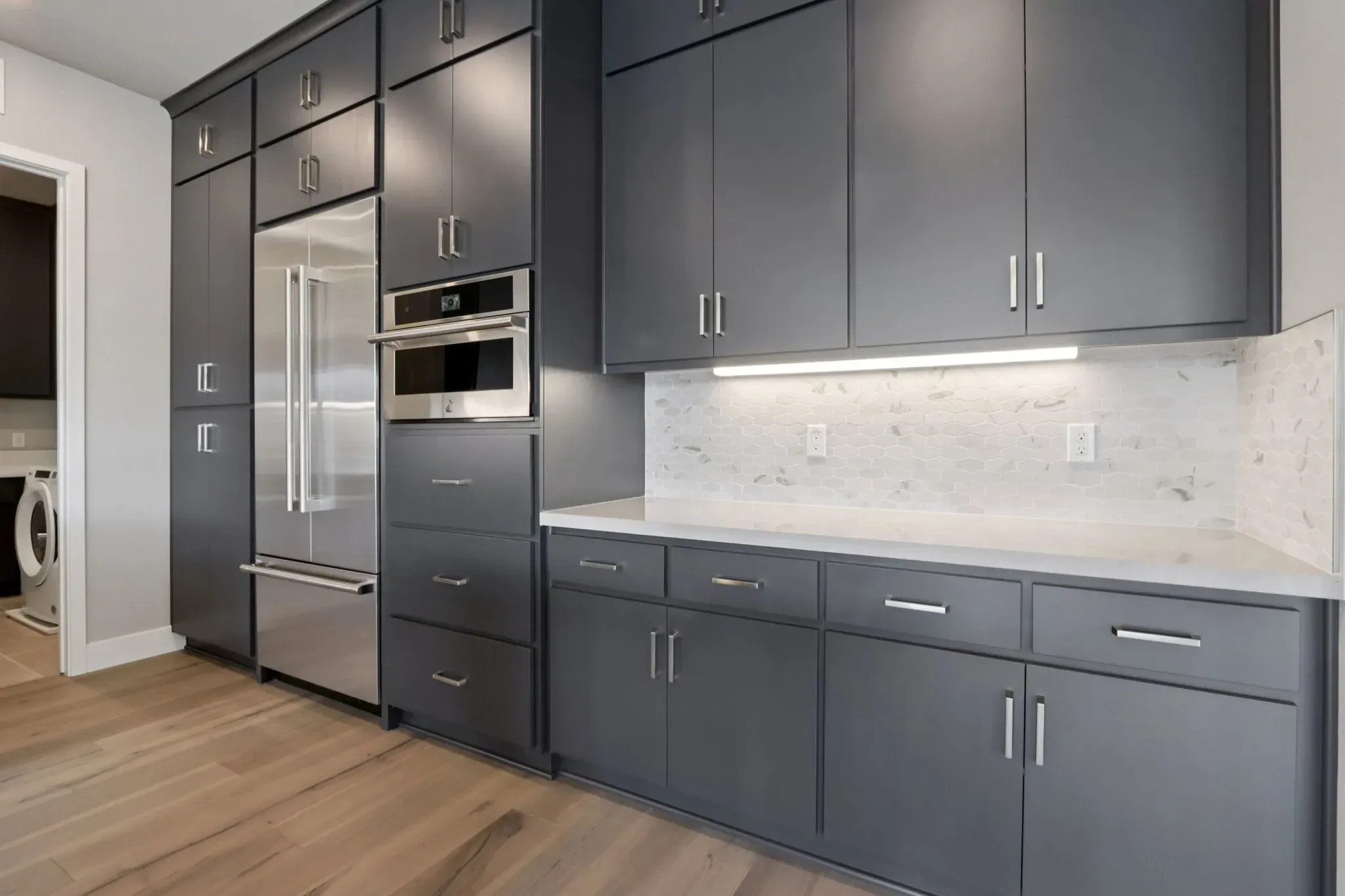 Rooftops Lot 905 Kitchen