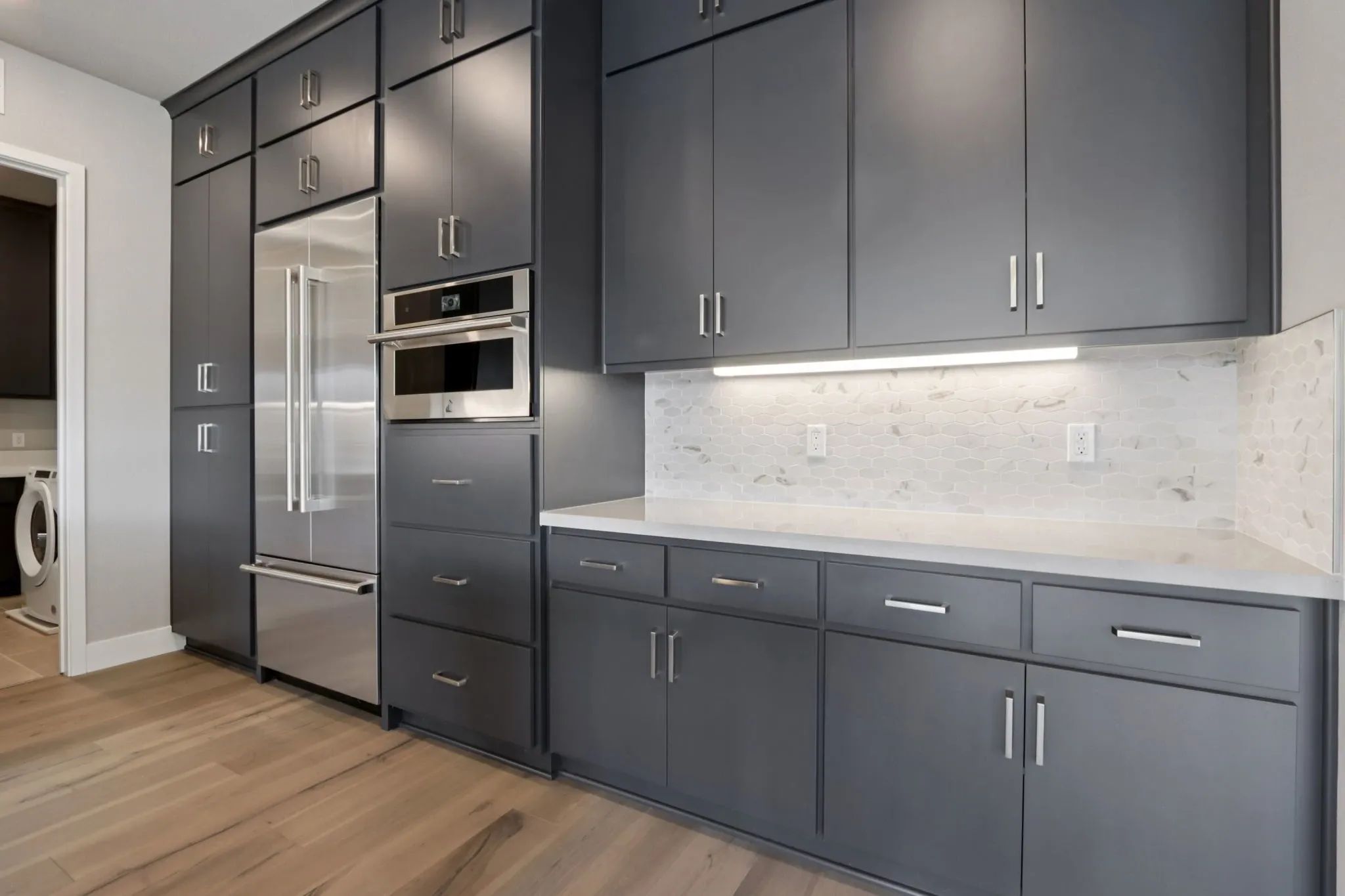 Rooftops Lot 905 Kitchen