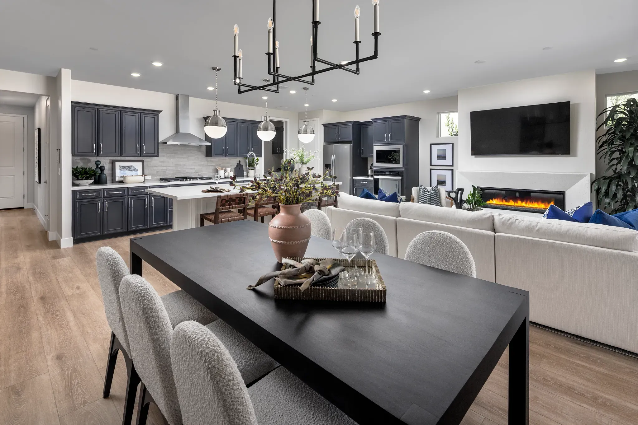 Affirm II Dining & Great Room