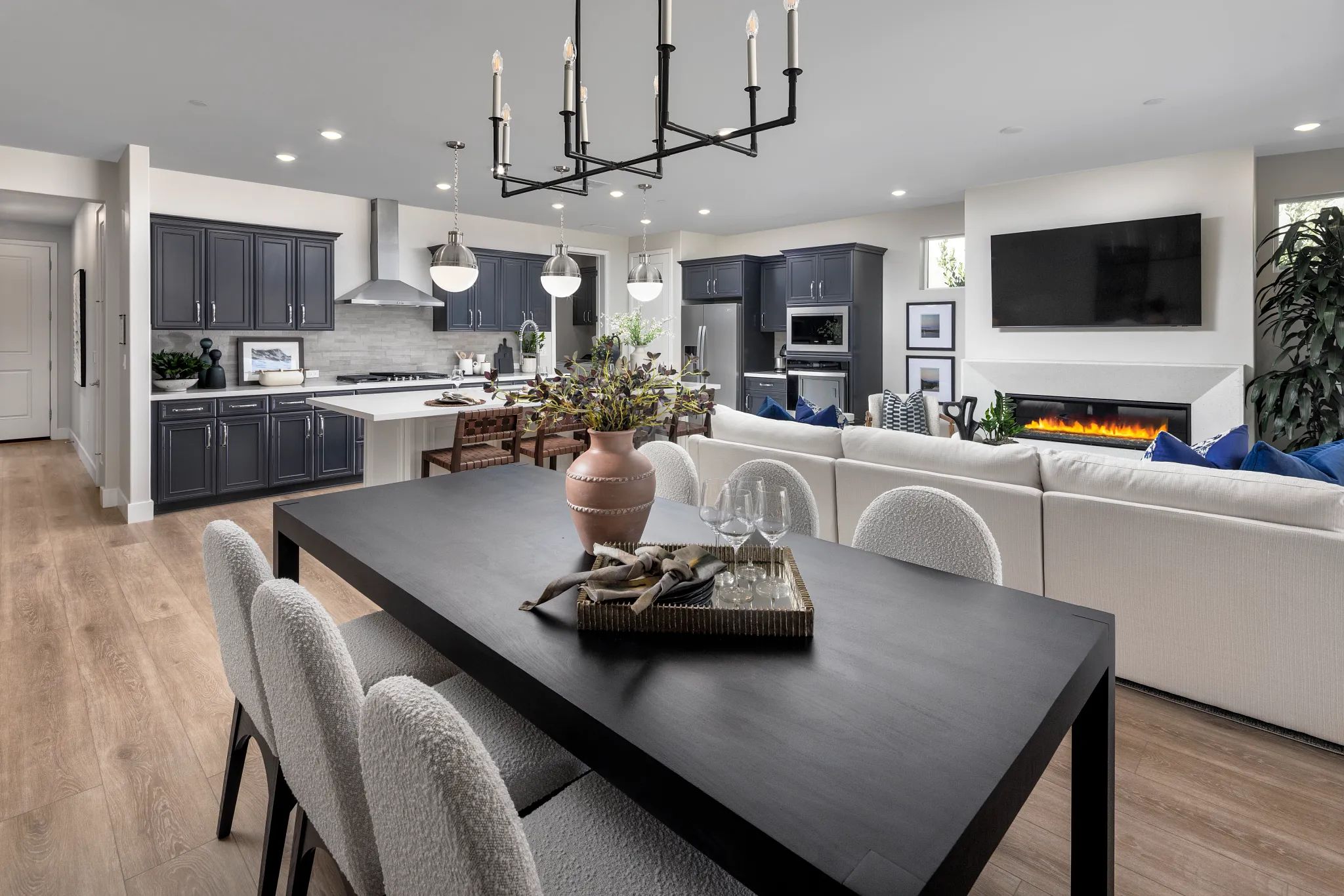 Affirm II Dining & Great Room