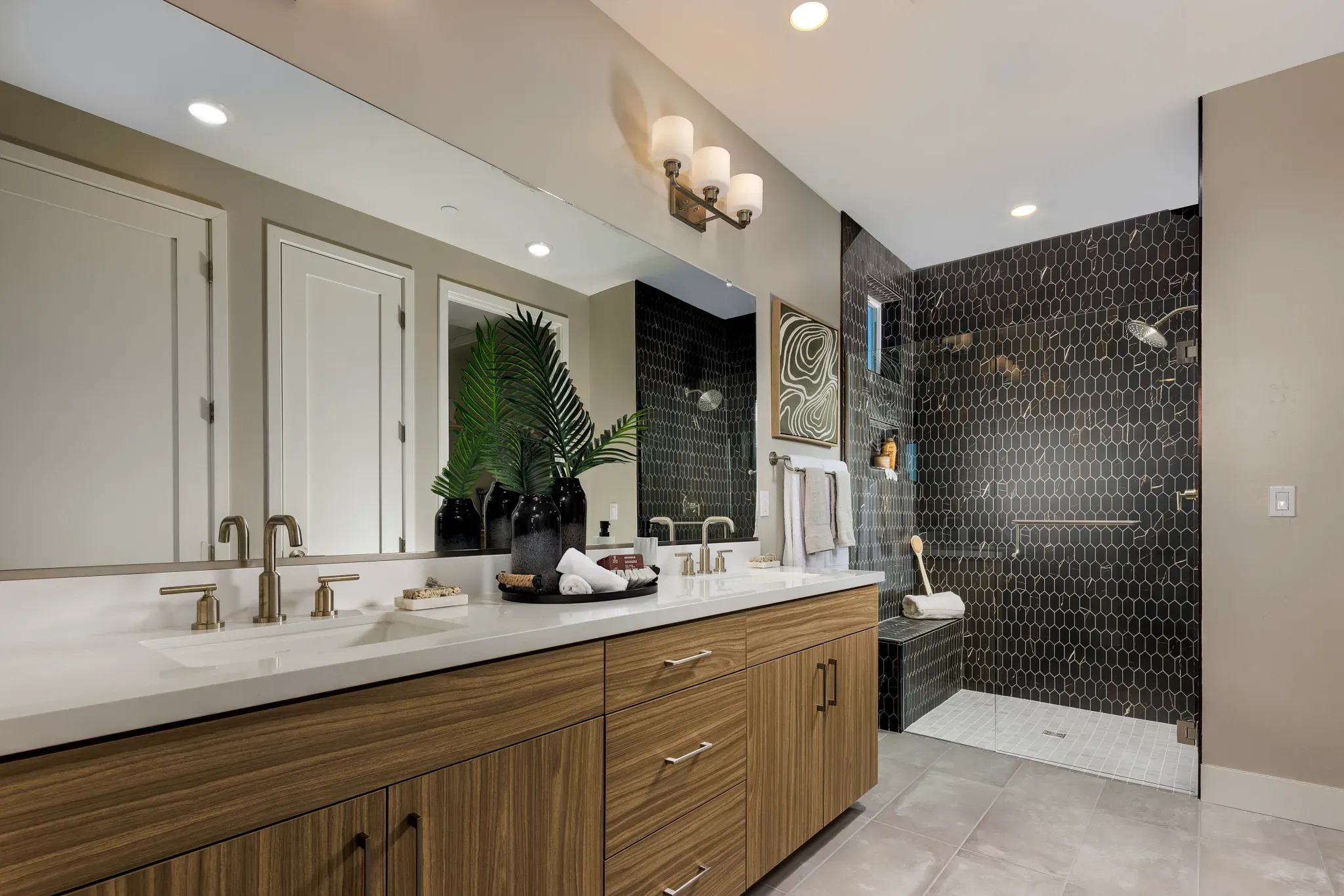 Connect Primary Bath