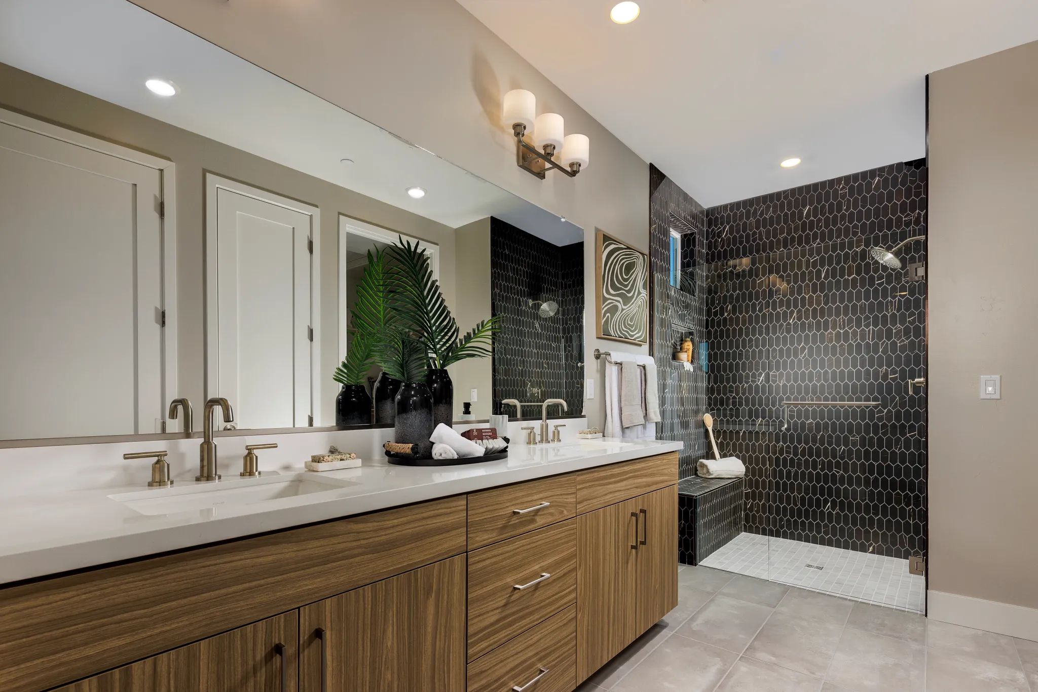 Connect Primary Bath