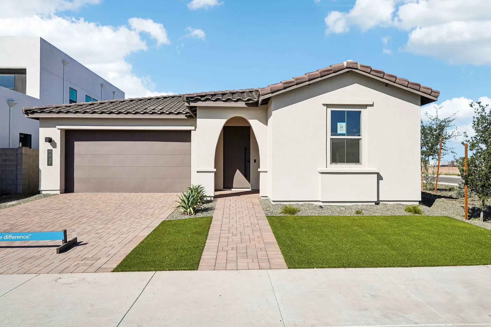 Plan 4013 - Ascent at Legacy Place: Peoria, Arizona - Shea Homes