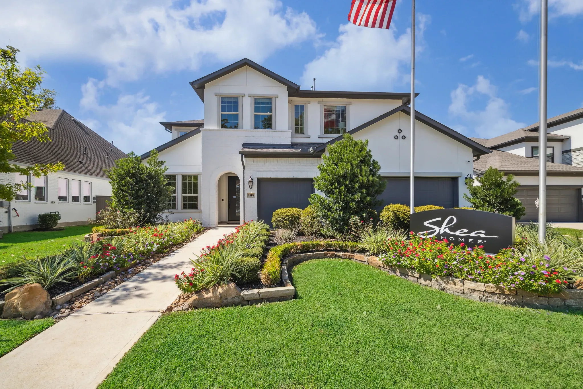 Plan 5051 model exterior