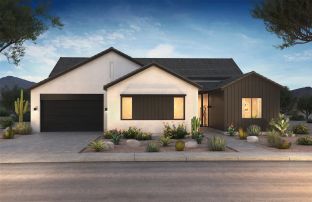 Plan 6002 - Symmetry at Magnolia: Chandler, Arizona - Shea Homes