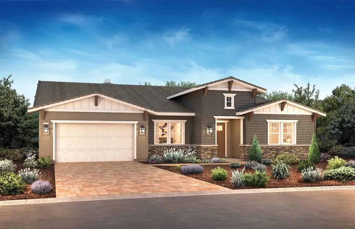 Residence Seven - The Enclave: Seaside, California - Shea Homes