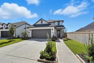 Plan 3079 - Sienna 40: Missouri City, Texas - Shea Homes