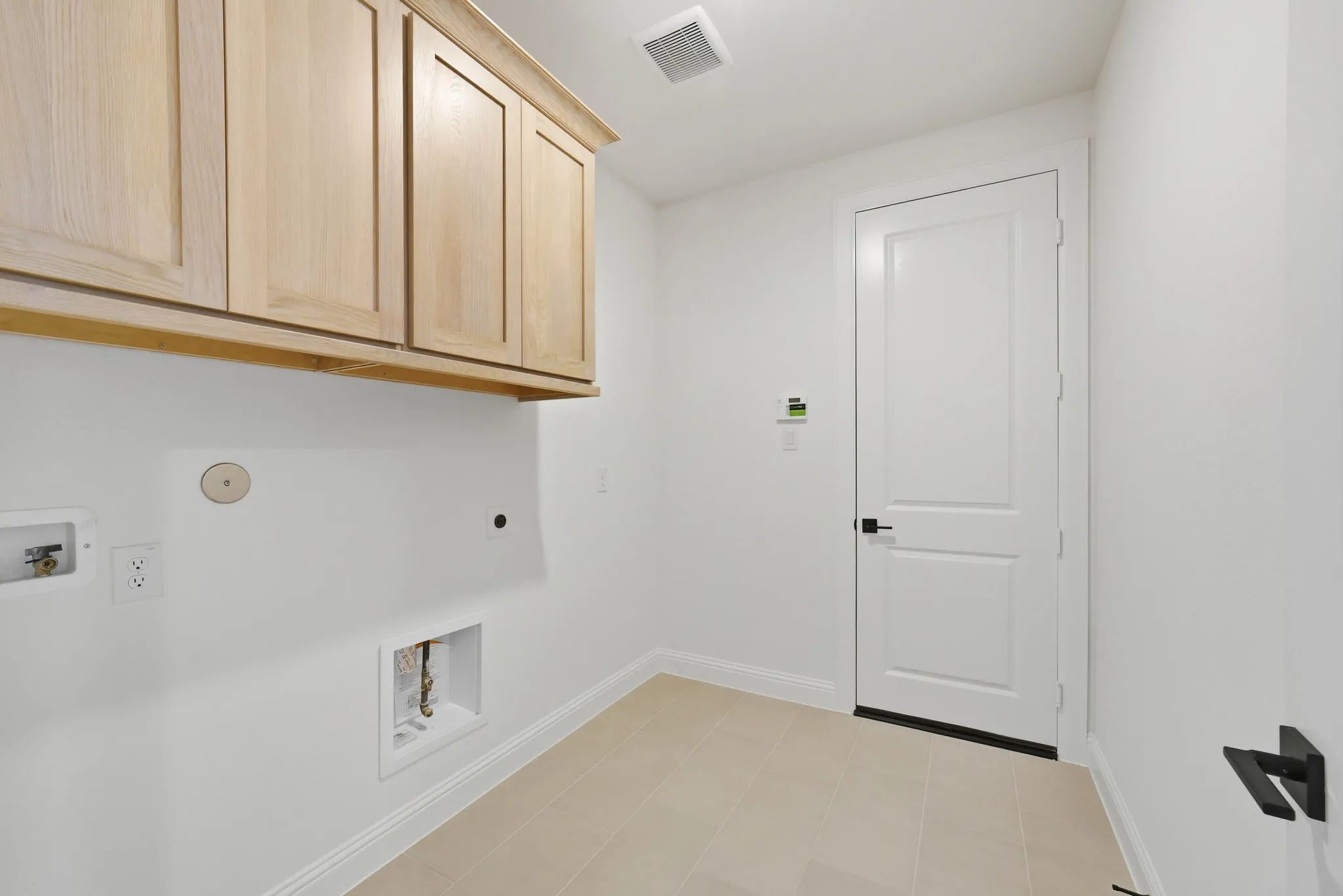 Plan 3079 laundry room