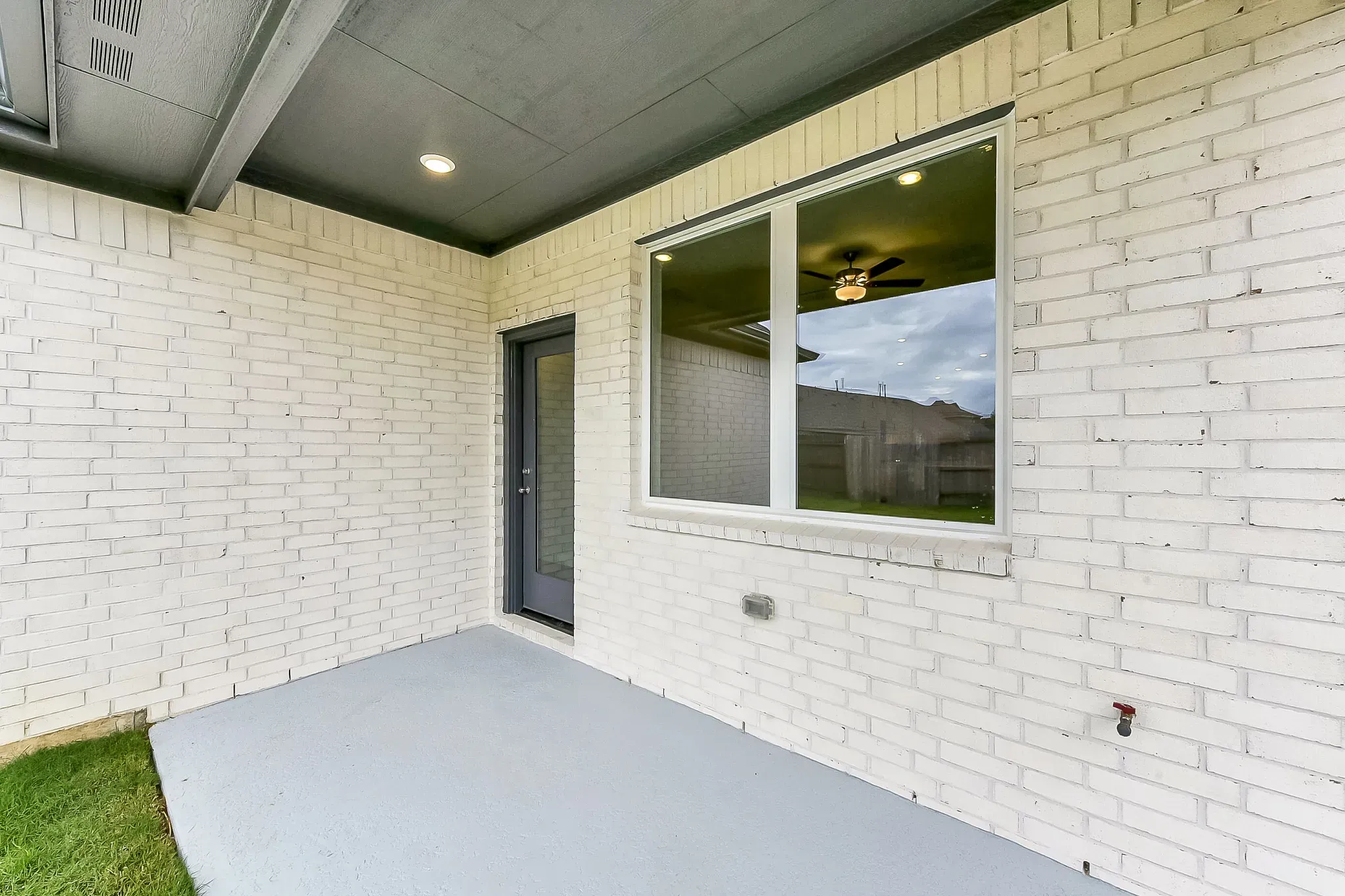 Plan 3019 outdoor living