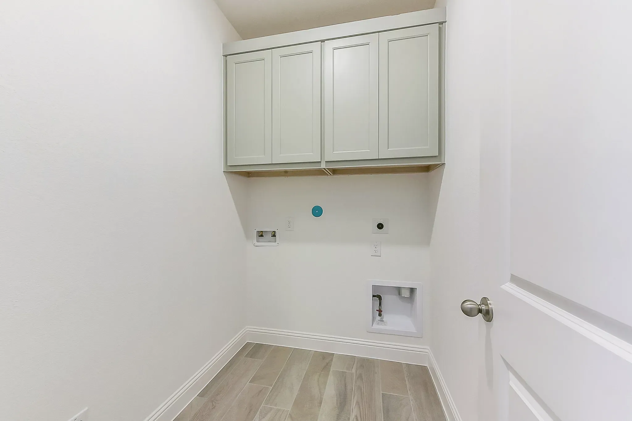 Plan 3049 laundry room
