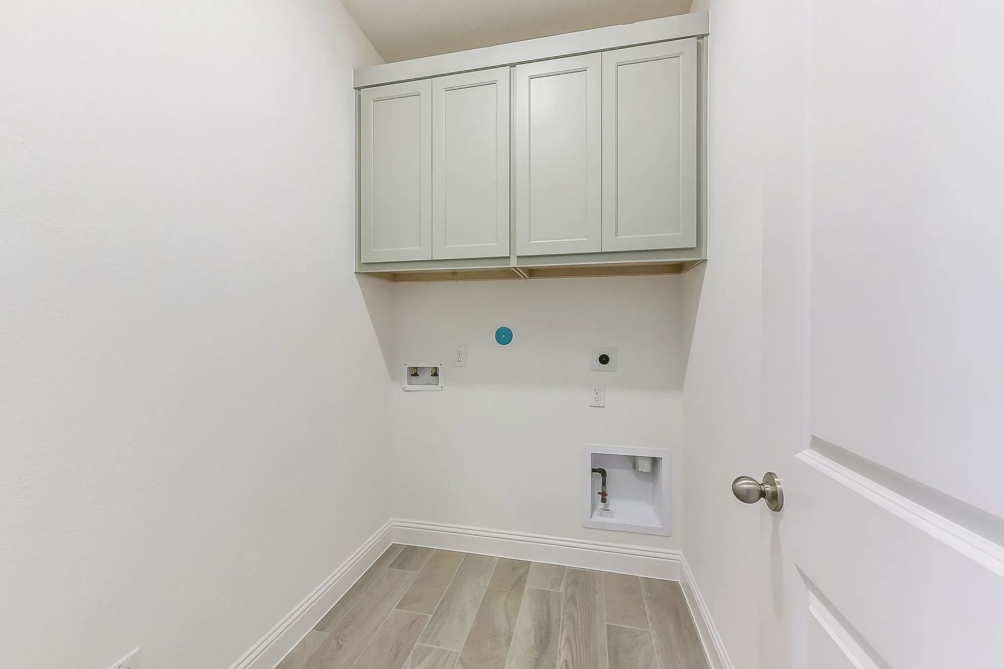 Plan 3049 laundry room