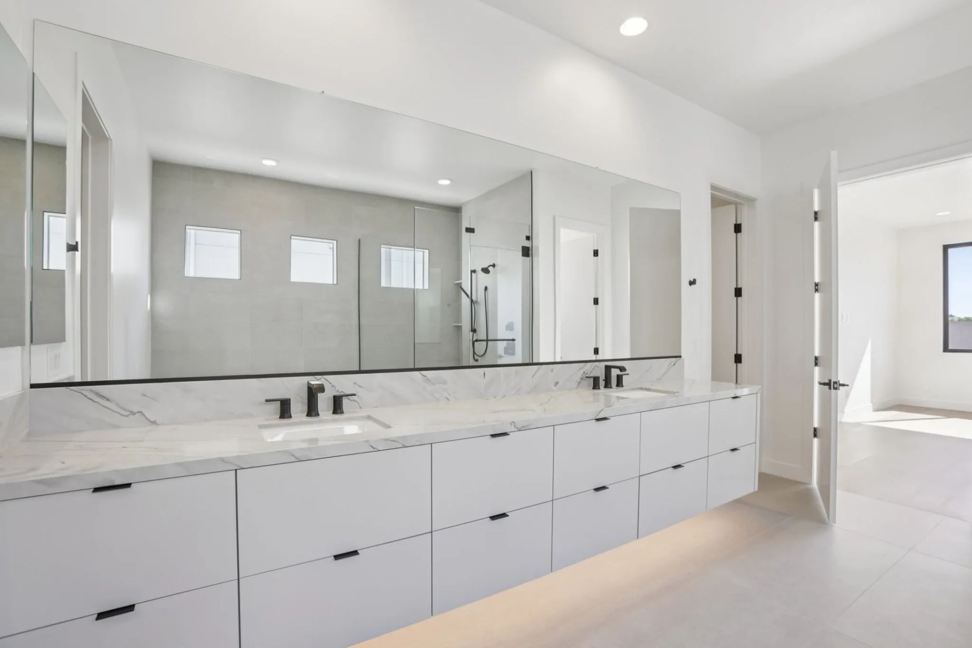 Primary Bath