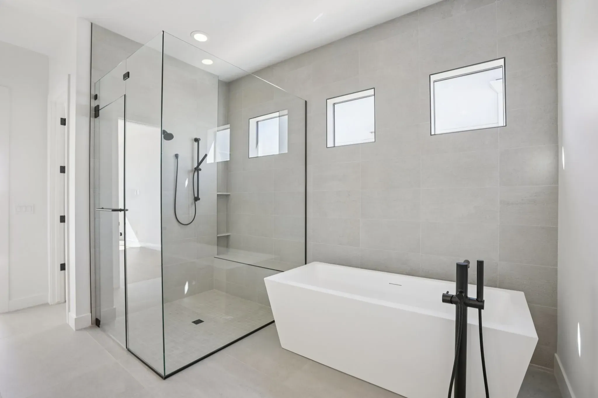 Primary Bath