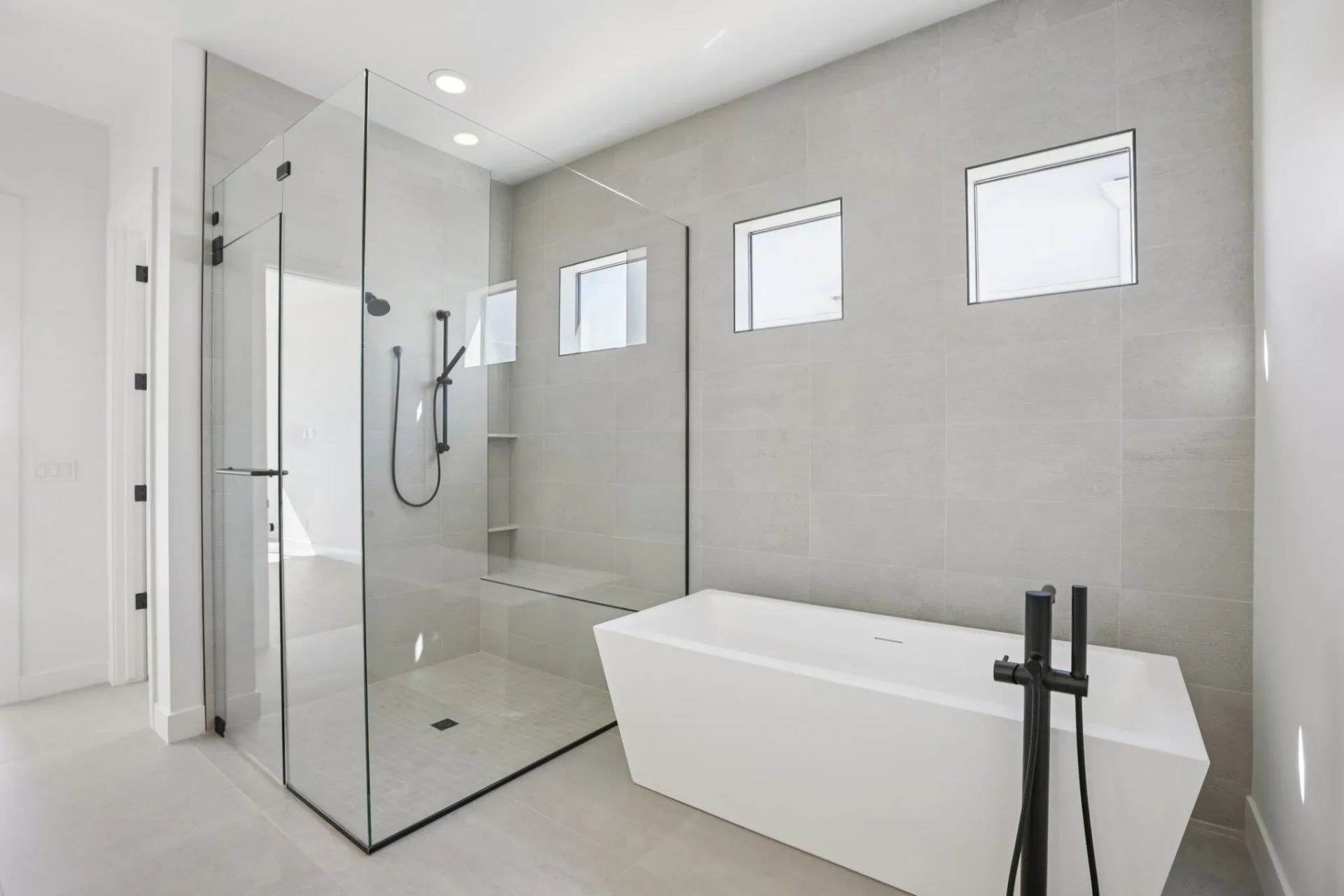 Primary Bath