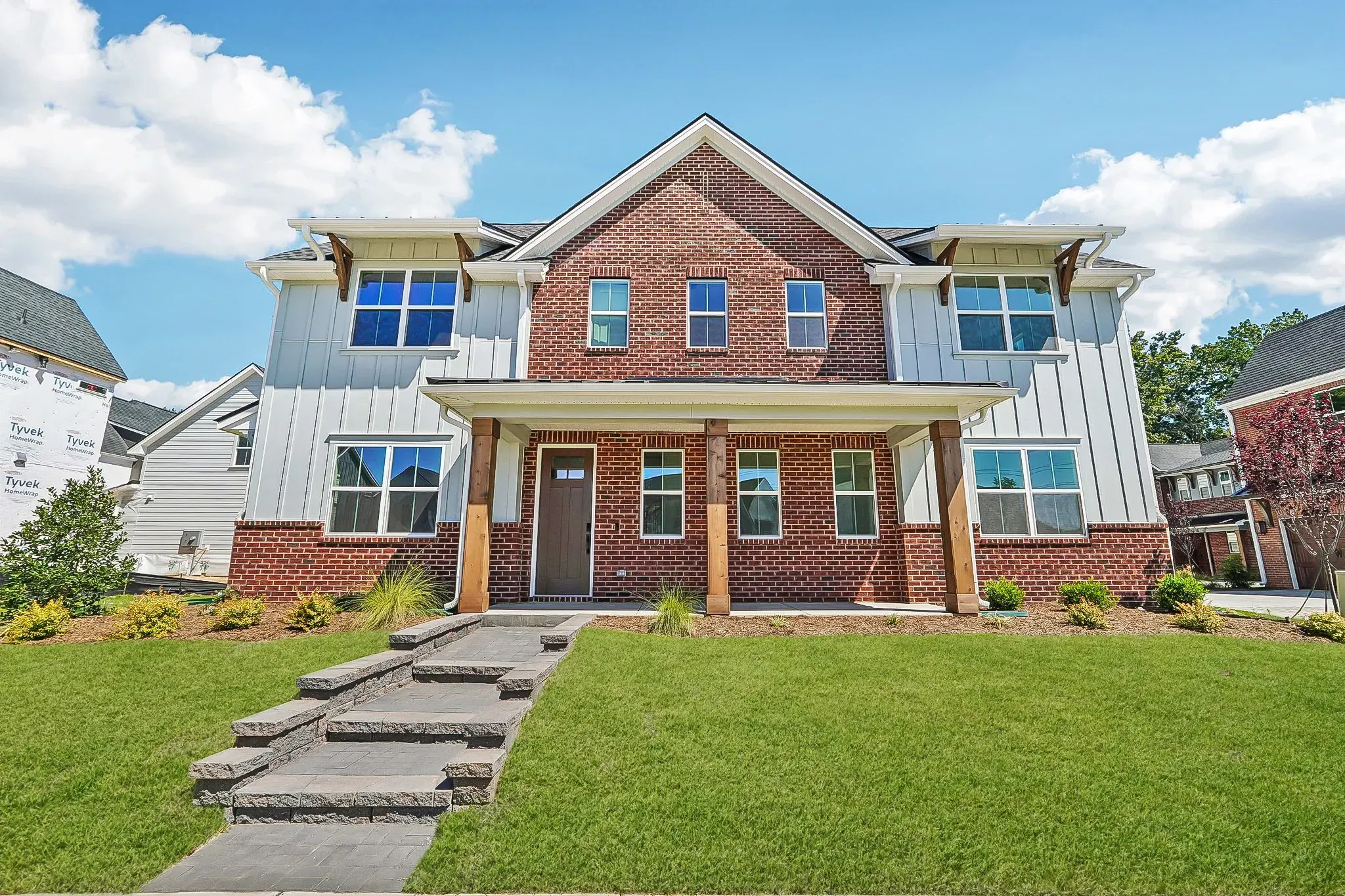 Catena - Lucere at Windell Woods: Tega Cay, North Carolina - Shea Homes-Family